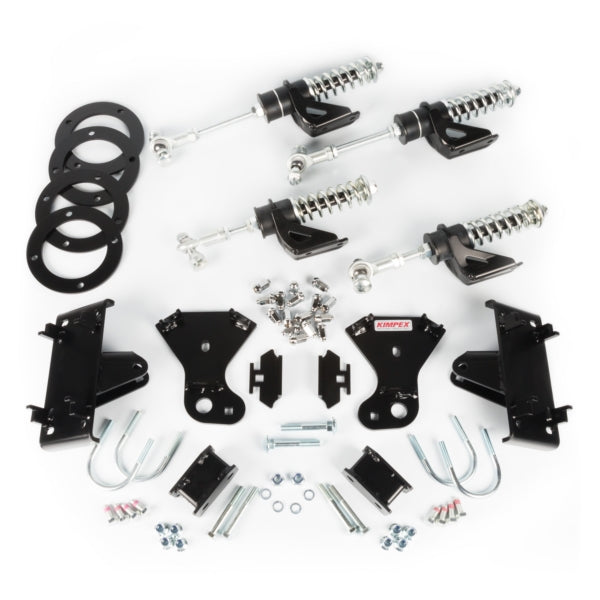 COMMANDER ADAPTER KIT WSS4 KAWASAKI 374303