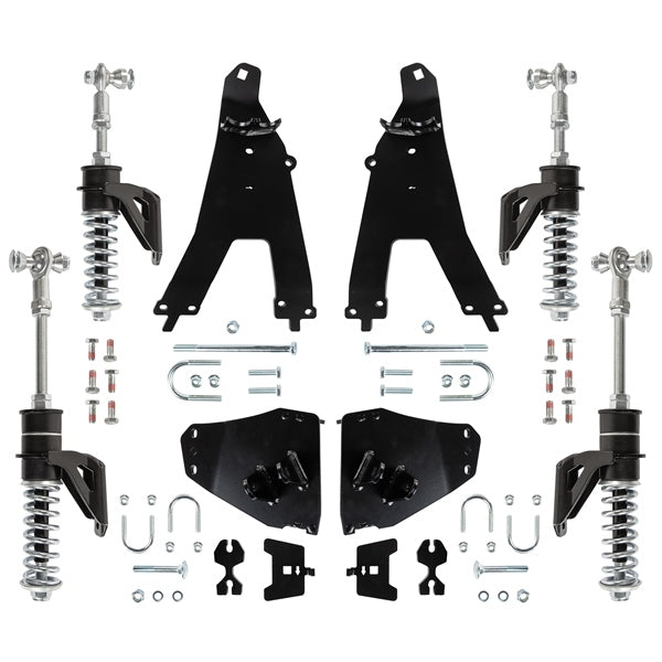 COMMANDER ADAPTER KIT WSS4 POLARIS 374415