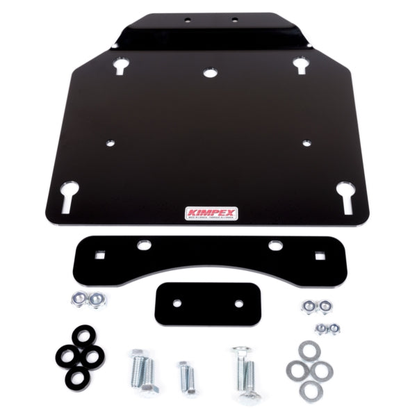 CLICK N GO PLOW BRACKET CNG 2 UTV POL 2810519