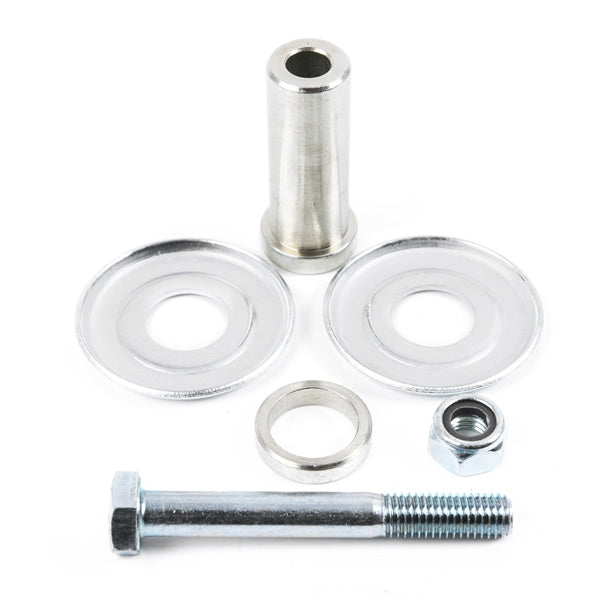 COMMANDER HARDWARE CENTER WHEEL 125MM XTR