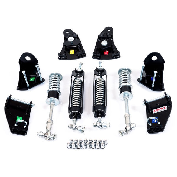 COMMANDER ADAPTER KIT WT ARCTIC CAT WT / 375012