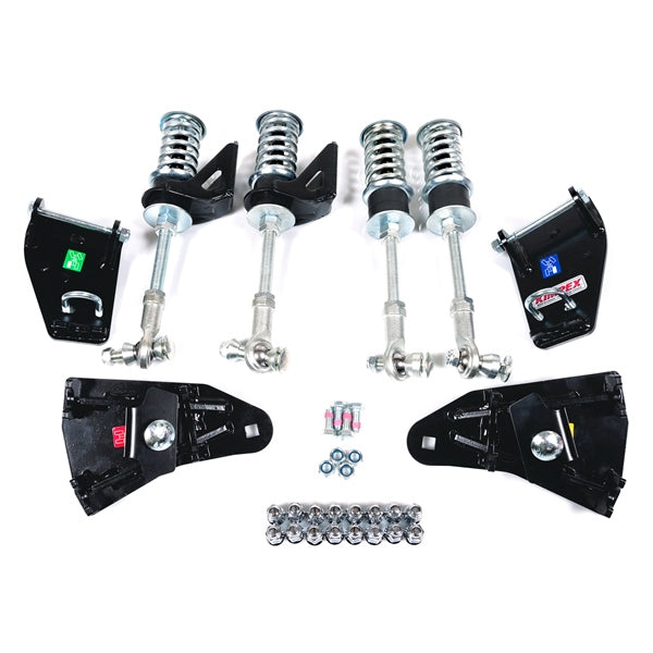 COMMANDER ADAPTER KIT WS4/XTR ARCTIC CAT XTR / 375020