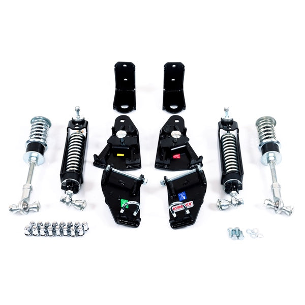 COMMANDER ADAPTER KIT TREX ATV ARCTIC CAT TREX / 375012