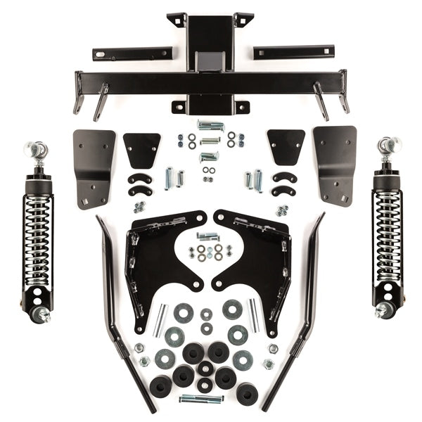 COMMANDER ADAPTER KIT WT CAN-AM 375106