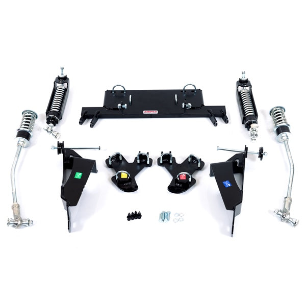 COMMANDER ADAPTER KIT TREX ATV HONDA TREX / 375201
