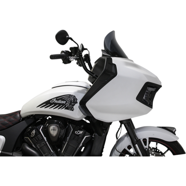 KLOCK WERKS WINDSHIELD FLR 11 DS CHGR KWW-04-0584-DS