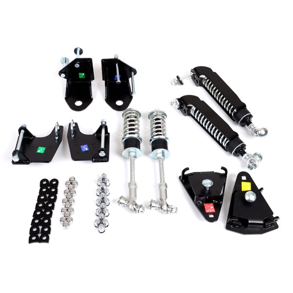 COMMANDER ADAPTER KIT WT KAWASAKI 2810509-B430
