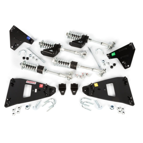 COMMANDER ADAPTER KIT WS4/XTR POLARIS 375404