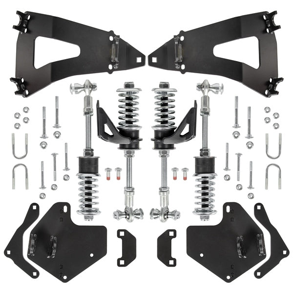 COMMANDER ADAPTER KIT WS4/XTR POLARIS 375460