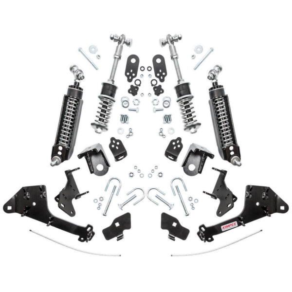 COMMANDER ADAPTER KIT TREX YAMAHA 375705
