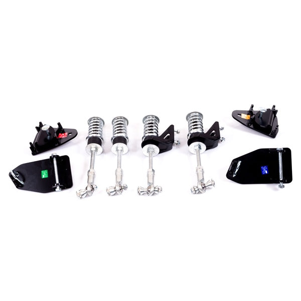 COMMANDER ADAPTER KIT WS4/XTR YAMAHA XTR / 375703