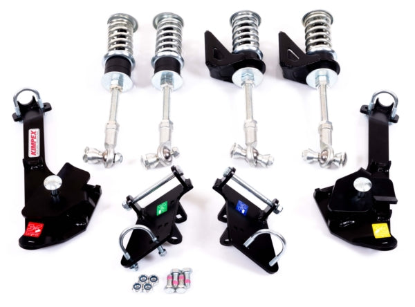 COMMANDER ADAPTER KIT WS4/XTR YAMAHA GRIZZLY 700 201