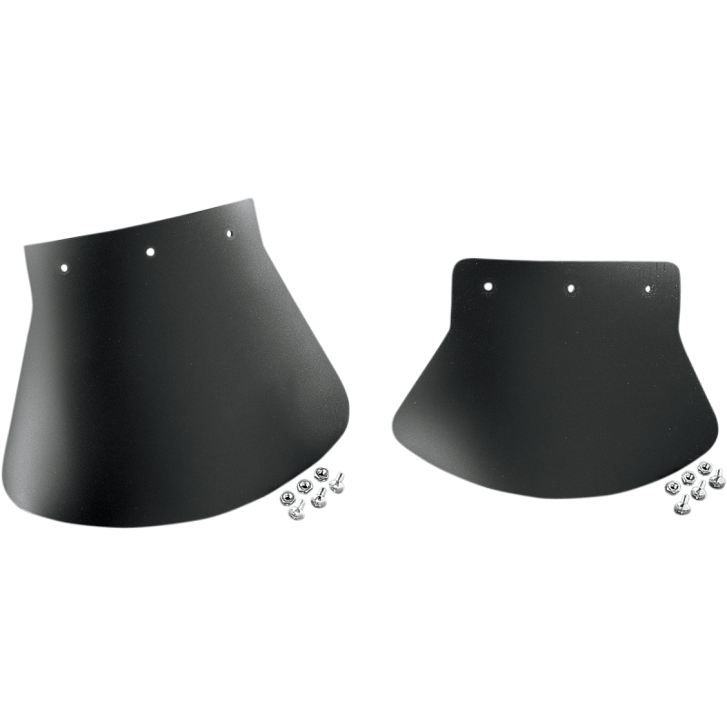 DRAG SPECIALTIES NYLON MUD FLAP MEDIUM DS-393702