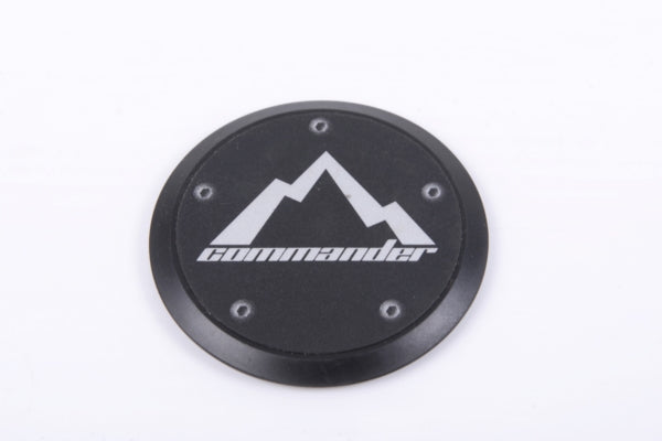 KIMPEX WHEEL CAP W/LOGO WT S8111-00017-500