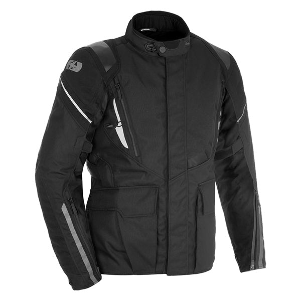 OXFORD PRODUCTS JACKET MONTREAL 4.0 STLH/BK 2XL TM2011012XL