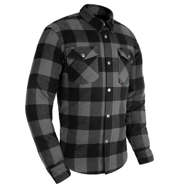 OXFORD PRODUCTS SHIRT KICKBACK 2.0 MS GY S OXFORD TM204102S