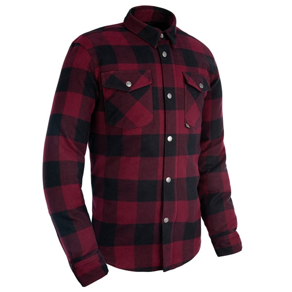 OXFORD PRODUCTS SHIRT KICKBACK 2.0 MS RD 5XL OXFORD TM2041035XL