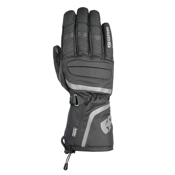 OXFORD PRODUCTS GLOVES CONVOY 3.0 MS STLH/BK 3XL OXFORD GM2023013XL
