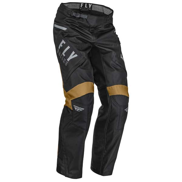 FLY RACING PATROL OVER-BOOT PANTS CARAMEL/BLACK 30 376-64130