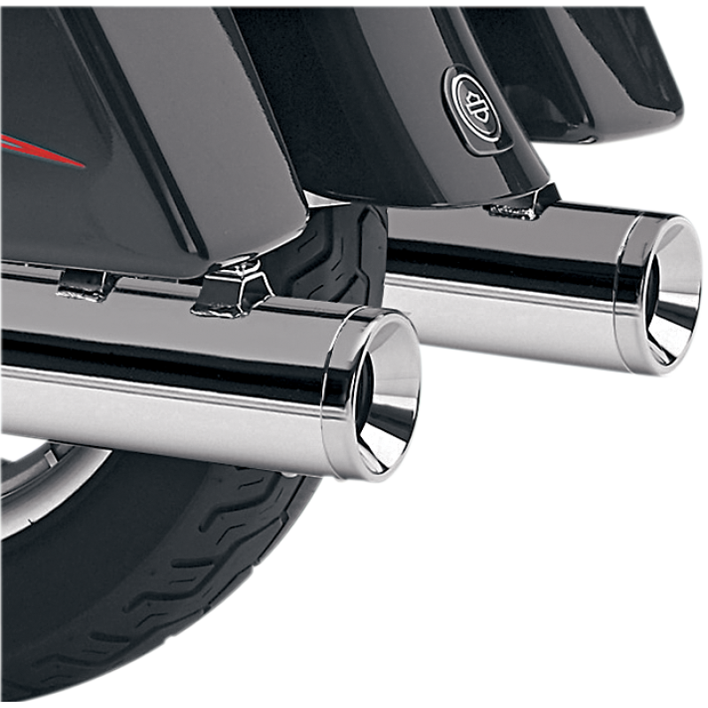 COBRA 95-06 FLH/FLT TRUE DUALS HEADPIPES 6250