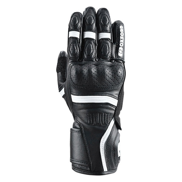 OXFORD PRODUCTS GLOVE RP-5 2.0 WOM BK/WH XL OXFORD GW193402XL