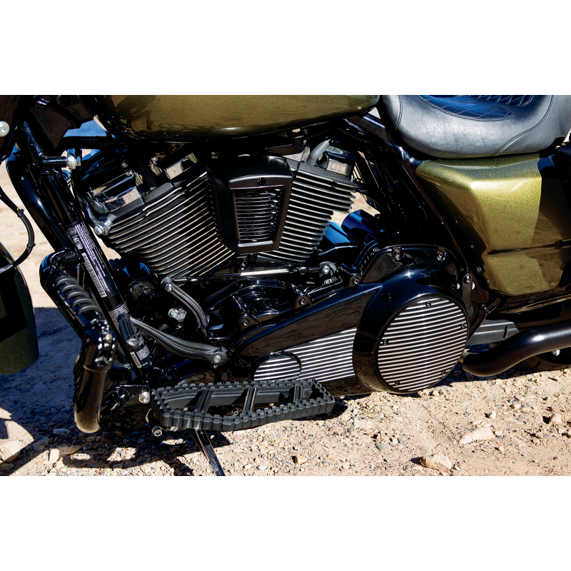 KURYAKYN LUGGAGE RACK FOR '18-'19 GOLD WING, SATIN BLACK PN 6769 KUR6769