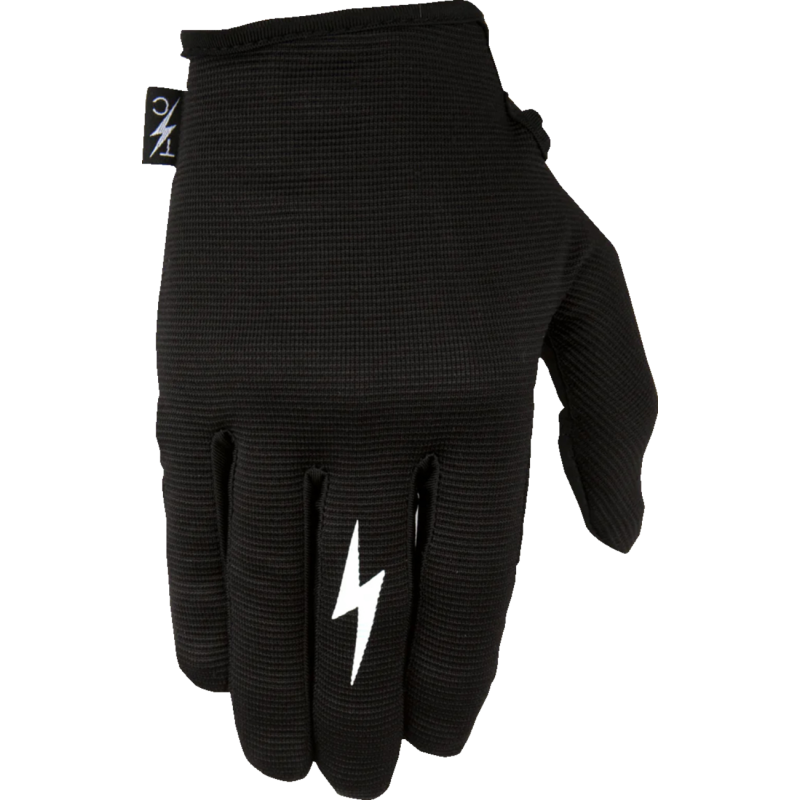 THRASHIN SUPPLY CO. GLOVES STEALTH LP BLK LG SLG-01-010