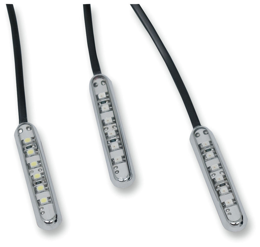 CUSTOM DYNAMICS LIGHT MAGIC SPOT WHITE MS6WHITEC