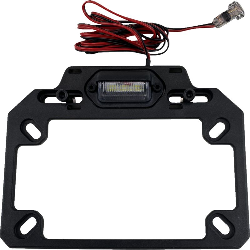 MOOSE UTILITY DIVISION MOOSE ELITE LIC PLATE MTN W/LIGHT 2030-2157