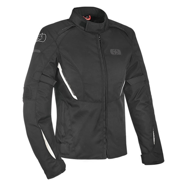 OXFORD PRODUCTS JACKET IOTA 1.0 WS TECH BK/WH 12 OXFORD TW19310212D