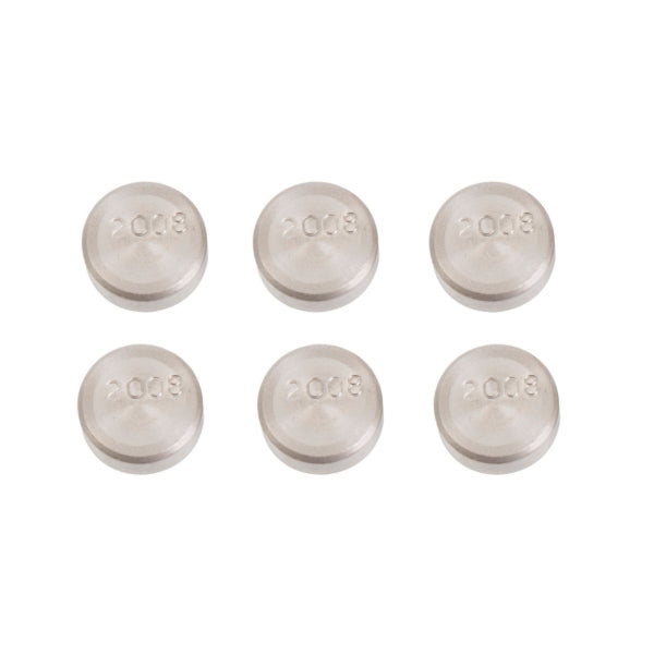 CVTECH TRAILBLOC DRIVING PULLEY WEIGHT QTY6 0935-3079-6