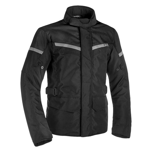 OXFORD PRODUCTS JACKET SPARTAN WP MS LONG BK S OXFORD SM210101S