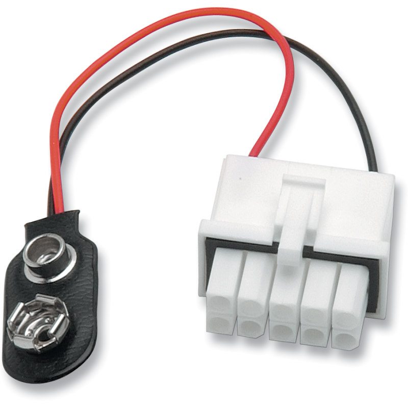 DYNOJET PCIIIUSB 9 VOLT CONSUMER POWER ADAPTER 66116002