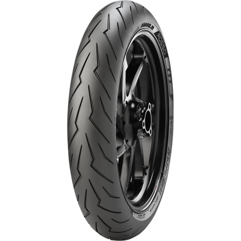 PIRELLI 120/70ZR17 (58W) DIABLO ROSSO III FRONT 2635200