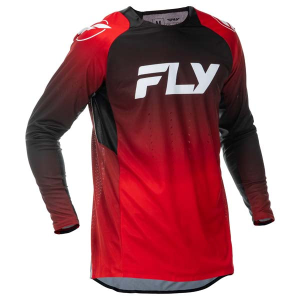 FLY EVOLUTION DST JERSEY RED/BLACK/WHITE XL 379-122X