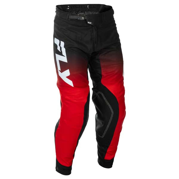 FLY EVOLUTION DST PANTS RED/BLACK/WHITE 38 379-13238