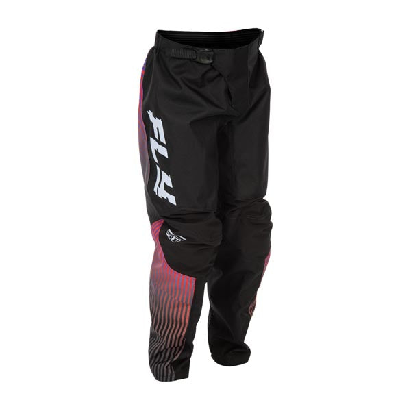 FLY F-16 PANTS BLACK/RED/PURPLE 20 379-23120