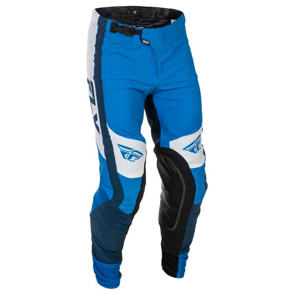 FLY LITE PANTS BLUE/WHITE 28 379-73228