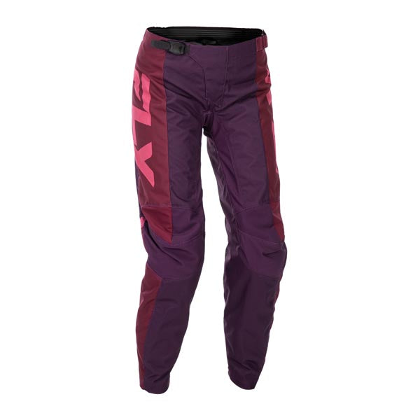 FLY WOMEN'S F-16 PANTS PINK/MAUVE 13/14 379-83113