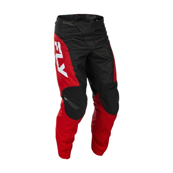 FLY F-16 PANTS RED/BLACK/WHITE 38 379-93138