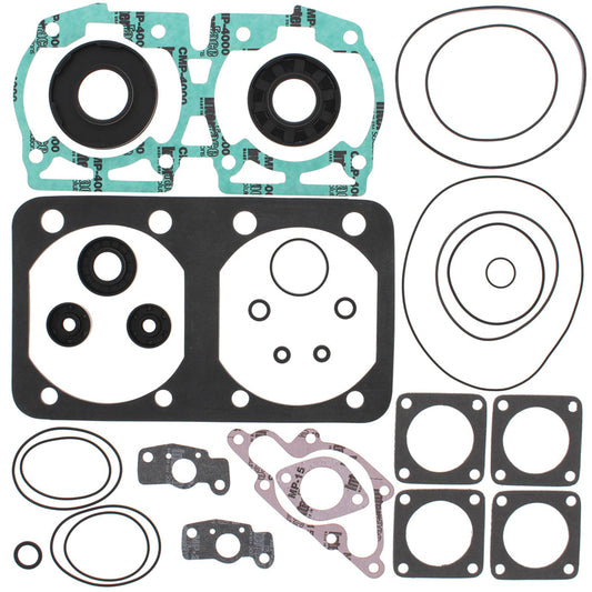 VERTEX COMPLETE GASKET KIT WITH OIL SEALS 711214
