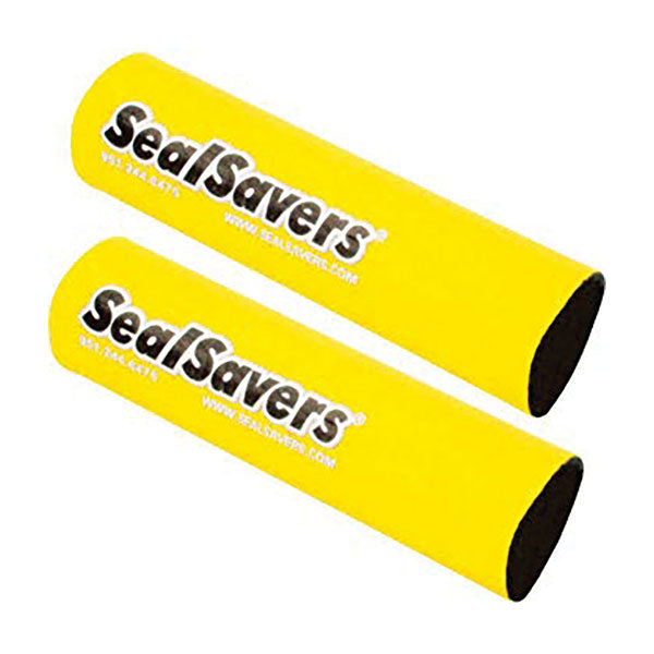 SEALSAVERS SHORT FORK COVER 1 3/4" YELLOW SS134Y