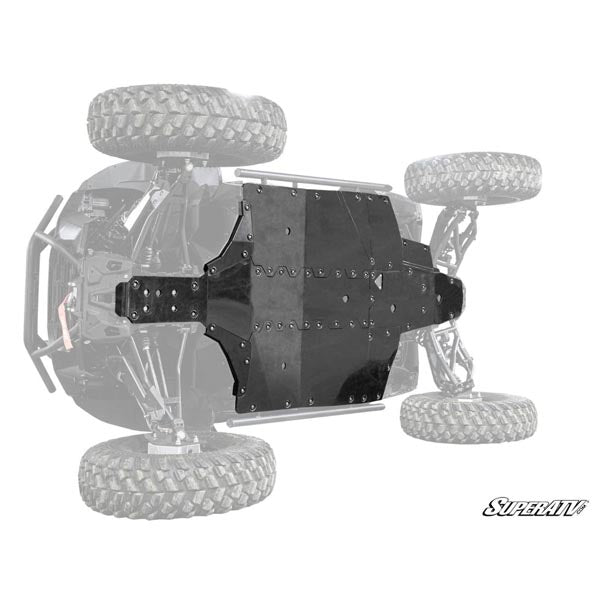 SATV SKID PLATE CAN-AM  FSP-CA-COM