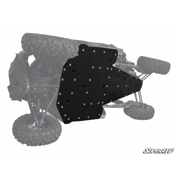 SATV SKID PLATE CAN-AM  FSP-CA-X3-001