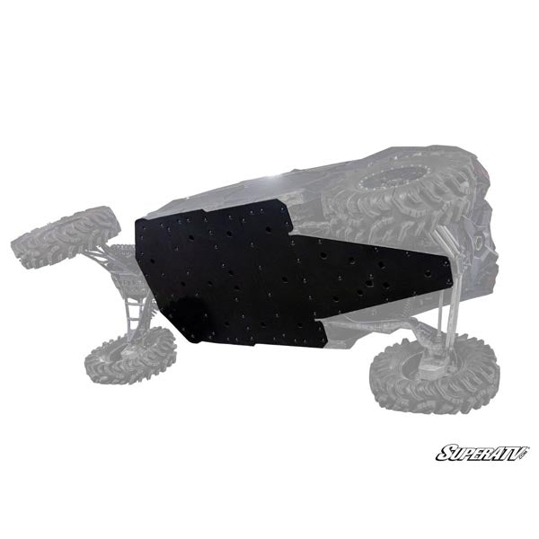 SATV SKID PLATE CAN-AM  FSP-CA-X3MAX-001
