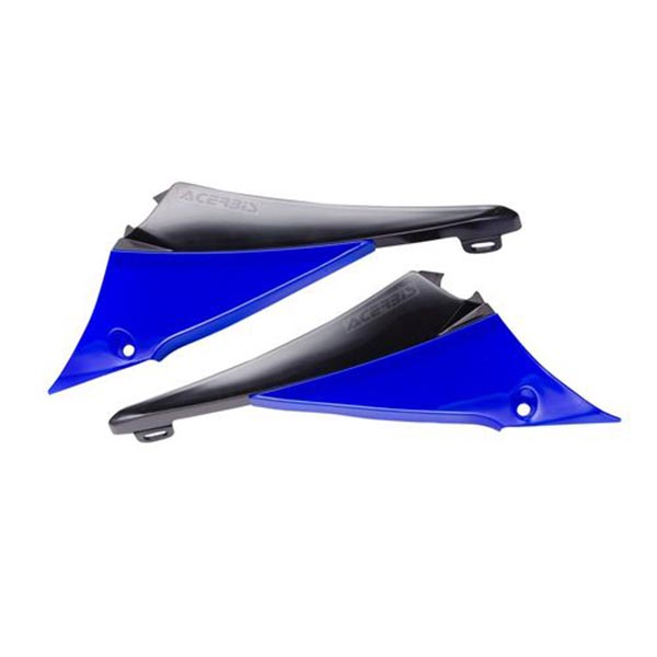 ACERBIS TANK COVERS BLUE/BLACK YAMAHA 2171791034