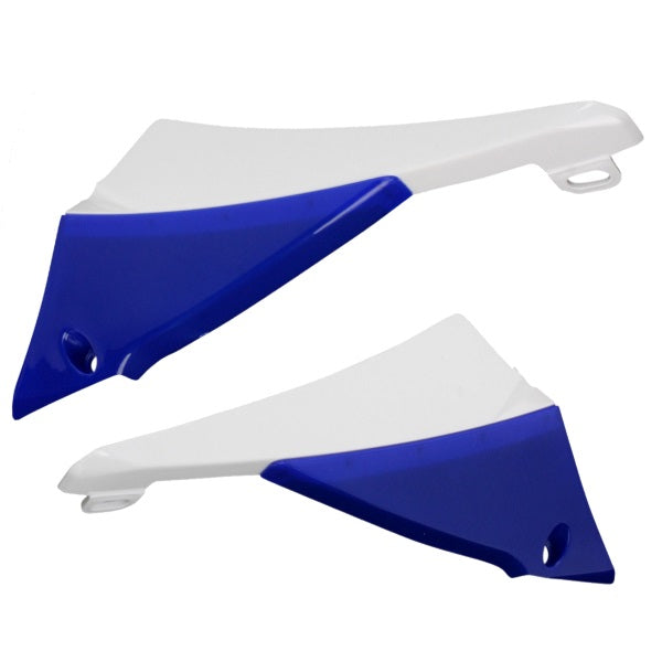 ACERBIS TANK COVERS BLUE/WHITE YAMAHA 2171791006