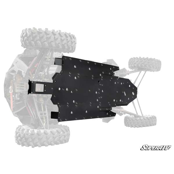 SATV SKID PLATE POLARIS POLARIS FSP-P-RZRXPT4-001