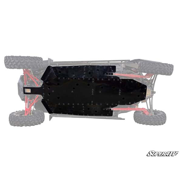 SATV SKID PLATE POLARIS  FSP-P-PROXP4