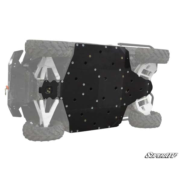 SATV SKID PLATE POLARIS  FSP-P-RAN900